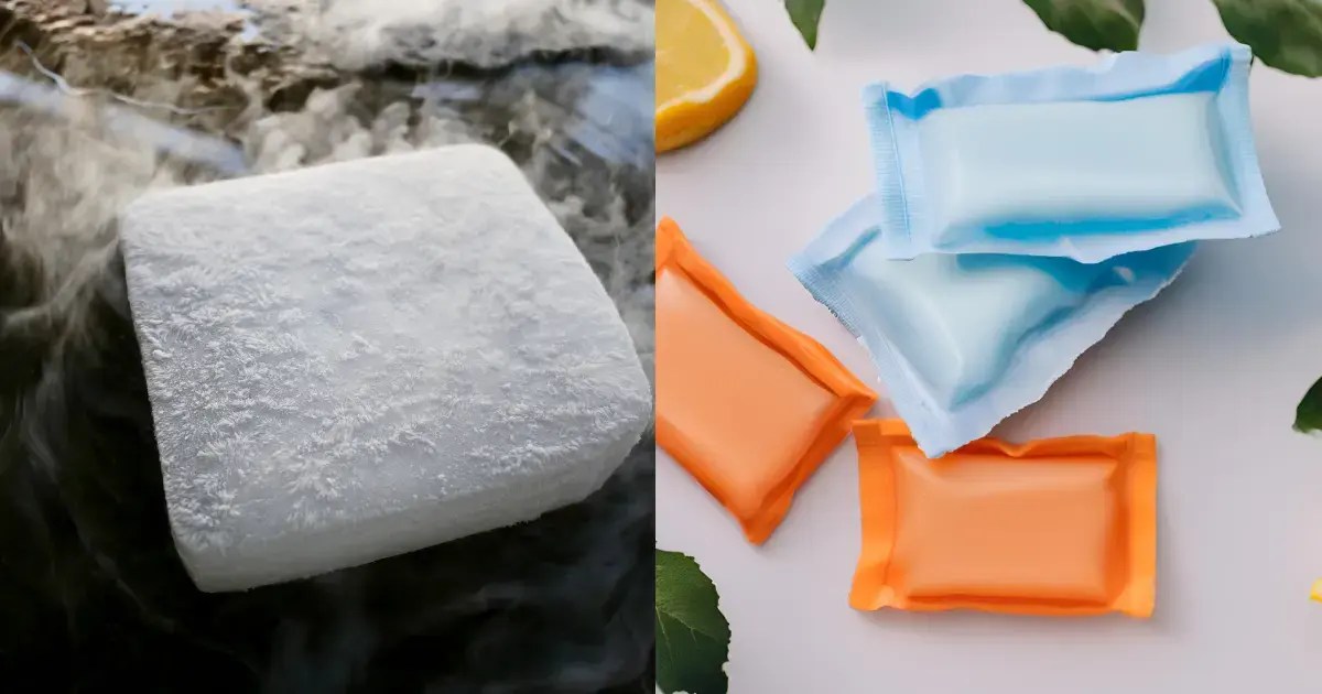 Dry Ice vs. Ice Packs: Which Is Best for Shipping?